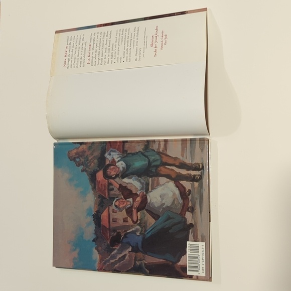 Nora Martin The Stone Dancers Hardback Book w/Cover - 1995 - Picture 4 of 8